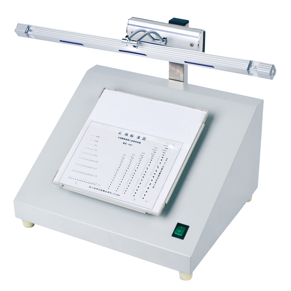 DRK117 Испытательный аппарат бумажной пыли