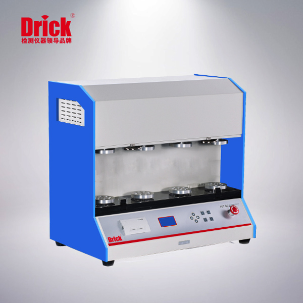 DRK162 Испытательная машина для протирки упаковочной пленки